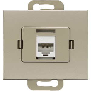 RJ45 - 5CAT/N1 N satyna