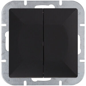 WP-2/5P czarny mat