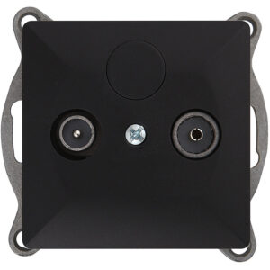 GAP-P/P czarny mat