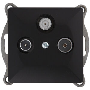 GAPS-P/P czarny mat