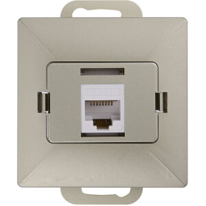RJ45 - 5CAT/P1 satyna